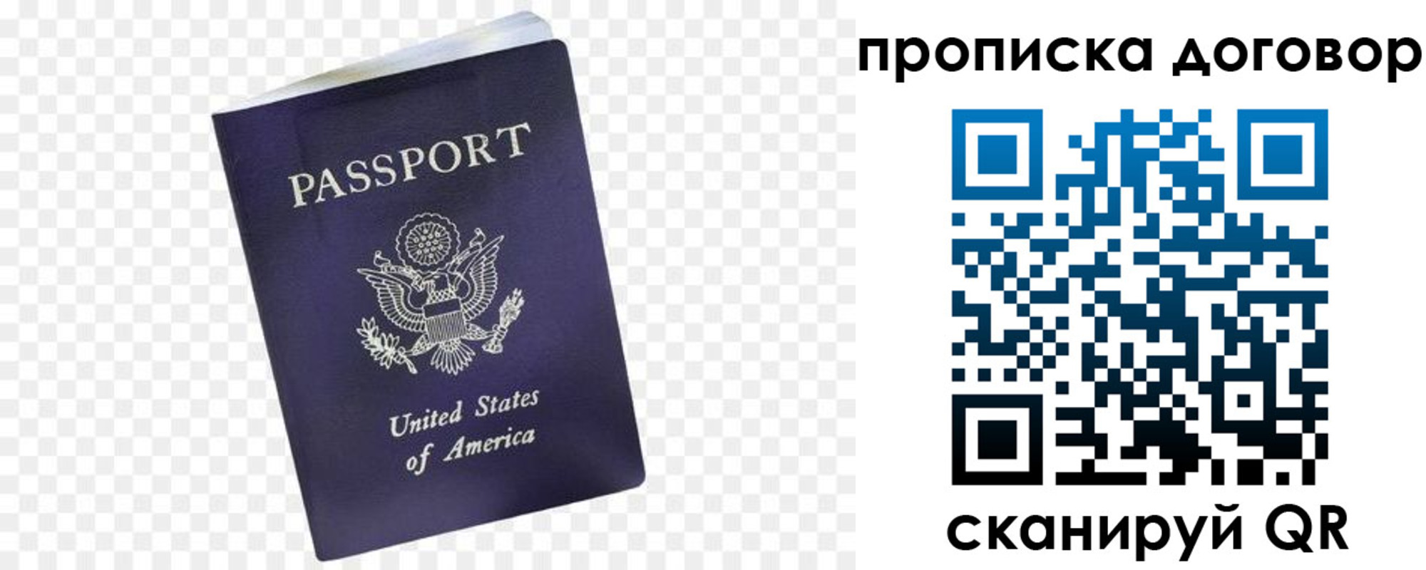 прописка паспорт в Борзе